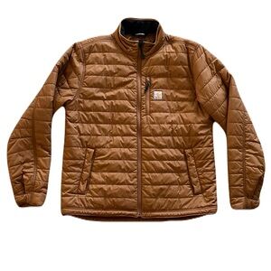 Carhartt Rain Defender Relaxed Fit Lightweight Insulated Jacket for Men size LT